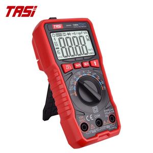 Multimètre numérique professionnel TASI TA801C avec fonction de test automatique, mesure de la capacité et de la température, testeur électrique professionnel - Product Image 5
