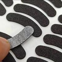 Rouleau Jumbo Transparent Réutilisable Double Face de 1mm, Coussinets Adhésifs en Gel de Silicone PU Nano Tape High Tack