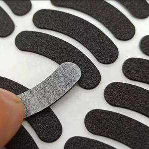 1Mm Nhà Máy Jumbo Cuộn Trong Suốt Tái Sử Dụng Hai Mặt Dính Gel Miếng Đệm Cao <span class=keywords><strong>Tack</strong></span> Nano Băng PU Silicone Gel Tấm - Product Image 6