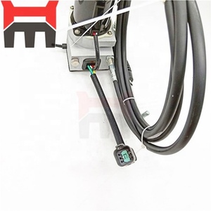 Motor de Aceleración para Excavadora R220-5 R225-5/7, Pieza 21EN-32220 - Product Image 3