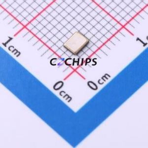 E3SB25E00000DE Crystal (Passive) SMD3225-4P Crystal Oscillator 25MHz 10ppm 10pF - Product Image 1