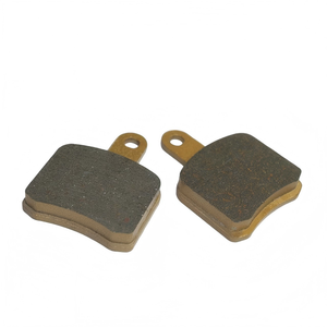 Pastillas de freno de disco trasero para motocicleta, piezas de ensamblaje para motocicleta <span class=keywords><strong>TONY</strong></span> <span class=keywords><strong>KART</strong></span> de 2009 a 2015 - Product Image 1