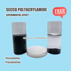 Agente auxiliar químico para floculante Polvo blanco Poliacrilamida PAM - Product Image 2
