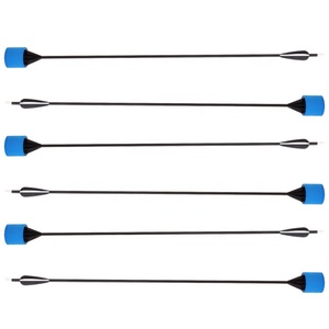 Starcn bắn cung CS thẻ chiến đấu mũi tên thể thao ngoài trời recurve cung bắn mục tiêu trò chơi hỗn hợp carbon bọt biển mũi tên mũi tên - Product Image 2