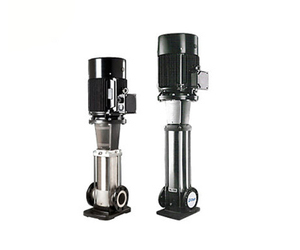 Pompe à eau haute pression verticale multi-étages en acier inoxydable CNP Brand <span class=keywords><strong>CDMF</strong></span> 3-2 0.37KW - Product Image 5