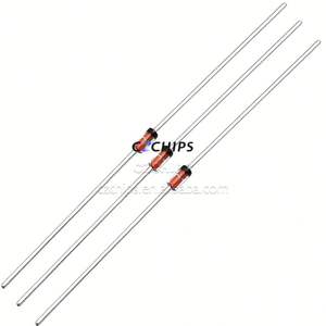 Diodo Semiconductor 1N5711 DO-35 100% Original, Nuevo de Marca, Servicio de Lista de Materiales Electrónicos de Una Sola Parada, CZSKU:V2G5J9O5 - Product Image 1