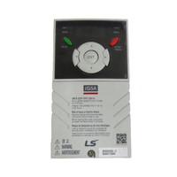 Nouveau variateur de fréquence Variable Compact LS 0.75kW d'origine SV004iG5A-2 onduleur monophasé 220V en Stock