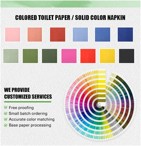 Hot Sinh Thái Thân Thiện Với Phòng Tắm Nổi Cuộn Nhà Vệ Sinh Mô In Mô Màu Xanh Đen Nhà Vệ Sinh Mô Giấy Cuộn - Product Image 3