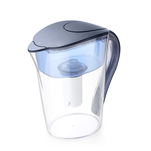 <span class=keywords><strong>Carafe</strong></span> <span class=keywords><strong>filtrante</strong></span> à eau alcaline Bluetech HS530 3,8 L, ioniseur riche en hydrogène, filtration en 7 étapes, sans BPA - Product Image 1