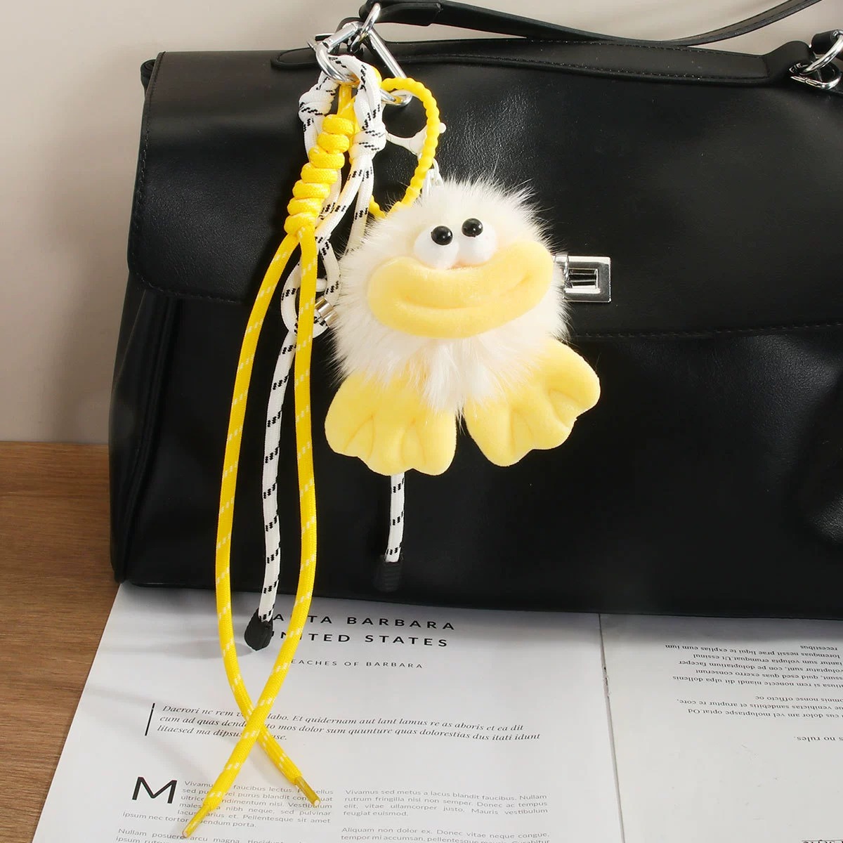 Canard blanc