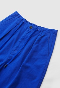 Sergé jambe large jambe droite pantalon <span class=keywords><strong>cargo</strong></span> ample 2024 printemps nouvelle <span class=keywords><strong>marque</strong></span> de mode hommes <span class=keywords><strong>Cargo</strong></span> - Product Image 5