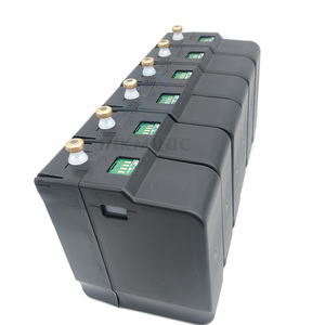 หมึกพิมพ์รุ่น V411-D V410-D และตัวทำละลายสำหรับเติมหมึก V705-D V706-D พร้อมชิป สำหรับเครื่องพิมพ์ CIJ รุ่น VJ 1000 ซีรีส์ ที่ใช้ร่วมกับโรงงานได้ - Product Image 6