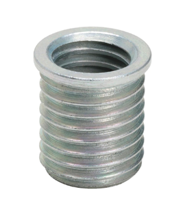 Timesert chủ đề chèn timesert M12-L24mm chèn để bảo vệ các ren chèn thép carbon với lớp phủ kẽm timesert - Product Image 1