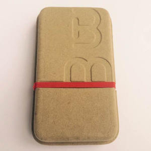 Vendita Diretta dalla Fabbrica di Prodotti Personalizzati in Polpa di Carta Riciclata per Imballaggi Regalo e Rivestimenti, Stampaggio in Polpa Riciclabile - Product Image 3