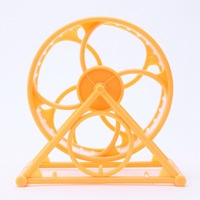 Jouet pour animal de compagnie, coloré, aléatoire, jogging, hamster, course, roulettes, offre spéciale,