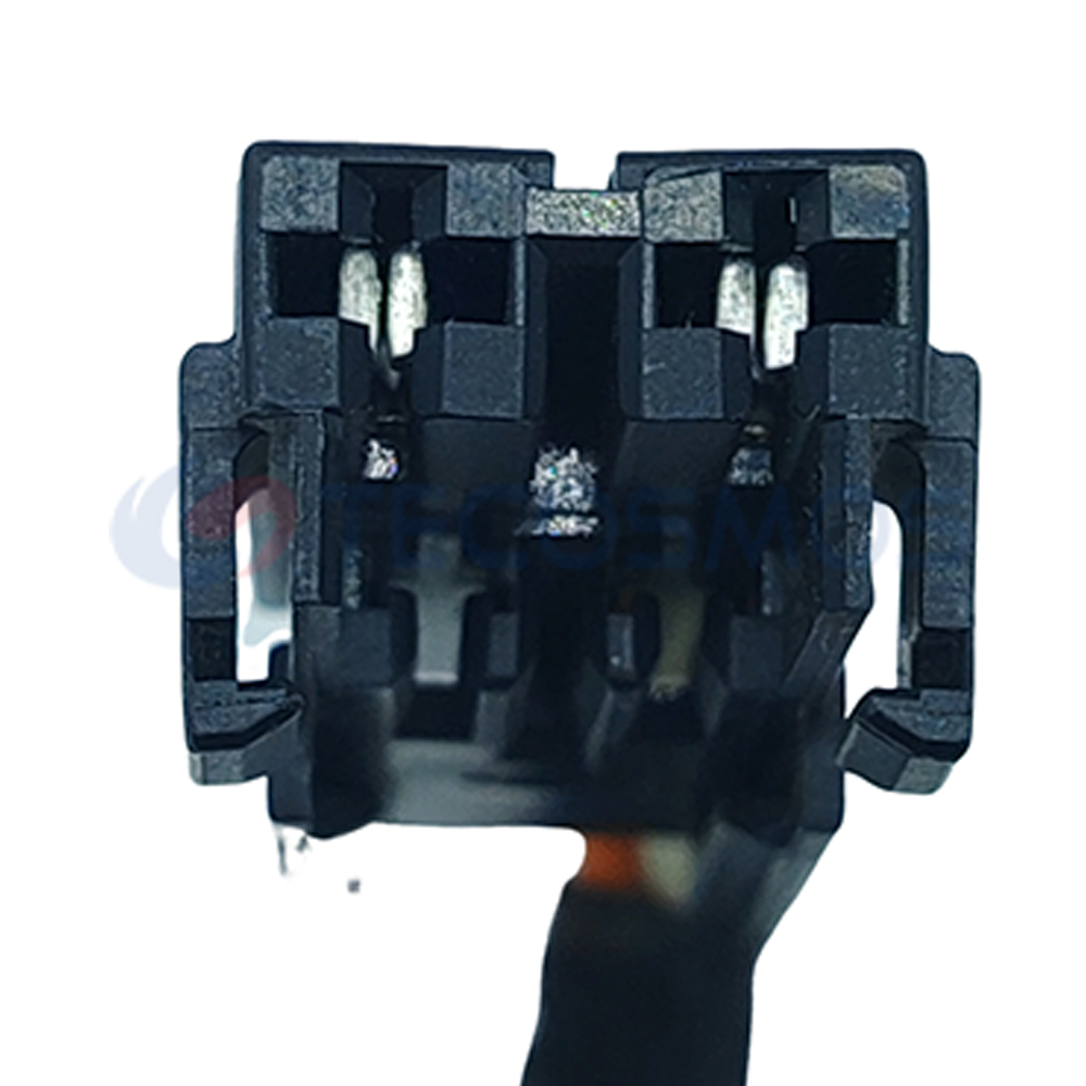 Automobile Waterproof Wiring Harness Connector Plug 2-pin Female 968182-1 ct2-0408m