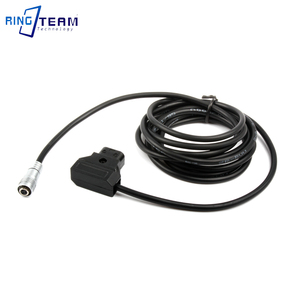 Base de fuente de alimentación de 2M, D-TAP, puerto B a 3 núcleos, cable de alimentación hembra para estabilizador DJI Ruying S, ASXMOV - Product Image 1