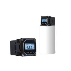 Controlador de <span class=keywords><strong>PH</strong></span>/ORP Industrial en Línea con Sensor, Electrodo, Sonda, Detector de ORP, <span class=keywords><strong>Medidor</strong></span> de Acidez del Suelo, Precisión de 0.02pH, Personalizable - Product Image 6