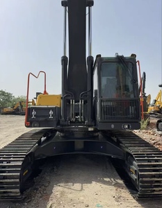 Excavatrice d'occasion Volvo de 29 tonnes EC290 sur chenilles VOLVO 290 en stock à vendre - Product Image 5