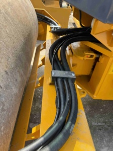 XS123 XS123J Single Drum Compactor 12Ton Hydraulic Road <b>Roller</b> Single Drum Vibratory <b>Roller</b> - Product Image 5