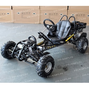Xe Go <span class=keywords><strong>Kart</strong></span> chạy xăng 420cc, 4 thì, 15 mã lực, tùy chỉnh, dành cho người lớn, có bàn đạp ga, dùng cho hoạt động ngoài trời - Product Image 4