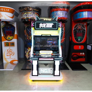 Máquina de Juegos Arcade Tekken Street 1 2 3 con Pantalla de 32 Pulgadas, Diseño Nuevo, para Centros de Juegos y FECs - Product Image 2