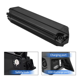 Batterie de vélo électrique Reention Dorado 21700 48V 52V 60V, batterie Reention Dorado 48V 17,5Ah 14,5Ah 17Ah 21Ah pour vélo électrique - Product Image 4