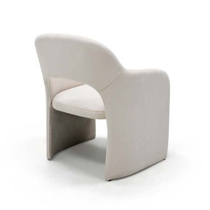 Sillón Reclinable de Tela para Sala de Estar, Sillón Individual de Esquina Exquisito para Descanso en el Hogar y Dormitorio - Product Image 5