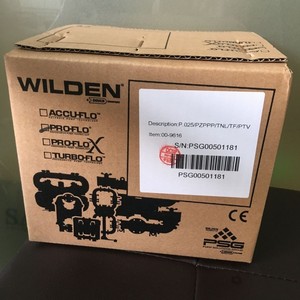 Good Supply 1.5inch <strong>Wilden</strong> TZ4/PPMAB PTFE Diaphragm Air <strong>Pump</strong>, Original <strong>WILDEN</strong> AODD <strong>PUMP</strong> Price - Product Image 6