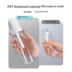 Continuous <strong>Spray</strong> <strong>Bottle</strong> with Pump Sprayer for Hair Styling Shampoo Plants &amp; Pets-300ml/500ml - Product Image 4