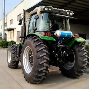 Nouveau tracteur agricole 4x4 de 160 CV à embrayage double, haute efficacité énergétique, vente chaude 2026 - Product Image 1