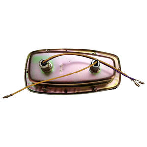 Luz Trasera LED Dongfeng Motor Eq240, 12v, Lente Roja, para Repuesto o Reparación, Luz de Freno Trasera Combinada, Pieza de Auto - Product Image 1