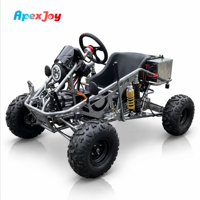 ApexJoy BAJA S1 - Buggy électrique tout-terrain 2kW 60km/h 72V 40Ah Kart de plage Prix distributeur Profit maximal OEM ODM Loisirs