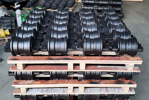 D20 D21 D20A D20P D21A D21P Con Lăn Dưới Cùng KM909 101-30-00042 101-30-00170 201-30-00050 201-30-44000 - Product Image 6