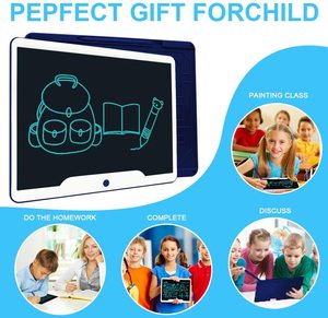 15 Pulgadas Tableta Gráfica, Tablets de Escritura LCD, Portátil Tableta de <span class=keywords><strong>Dibujo</strong></span>, Adecuada para el hogar, Escuela, Oficina - Product Image 6