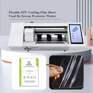 Film souple ultra-clair en EPU de 0,18 mm d'épaisseur, format 120*180 mm, anti-rayures, réparation automobile, écran 2.5D/3D - Product Image 5