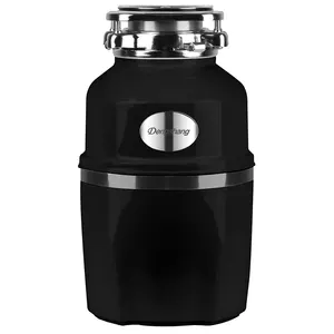 Small-Scale kitchen industrial food waste disposer 3kw compost making machines food waste disposer