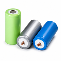 Hochleistungs-3C-Entladungs-LiFePO4-Zelle 32700, 3,2V 6Ah, zylindrische Festkörper-Lithiumbatterie mit 2000 Zyklen Lebensdauer für Elektrowerkzeuge