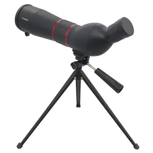 Bak4 Outdoor Winkel-Zoom Monokular-Voggbarkeits-Zollspiegel 16-48x65 Sichtspiegel für die Vogelbeobachtung