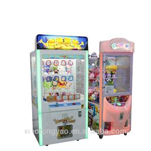 Máquina de Juegos de Premios con Grúa de Peluche, Tipo Arcade, para Centros de Entretenimiento - Product Image 6