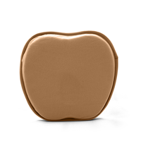 Oreiller pour bébé nouveau-né en mousse à mémoire de forme, respirant, anti-boulochage, pour allaitement et prévention de la compression de la tête - Personnalisable, marque OEM