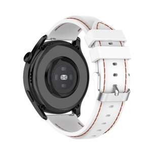 Bracelet de sport en caoutchouc pour hommes Bracelet de montre en silicone pour <span class=keywords><strong>Huawei</strong></span> Watch 3 <span class=keywords><strong>GT3</strong></span> GT2 GT <span class=keywords><strong>Runner</strong></span> - Product Image 6