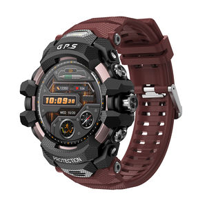 Montre connectée de sport GPS TKYUAN 2026 pour l'extérieur, fréquence cardiaque, oxygène sanguin, appels Bluetooth, écran AMOLED 1,43 pouces, étanche 3ATM, Reloj Smartwatch - Product Image 3