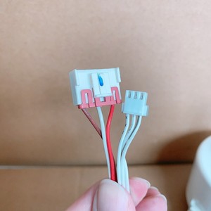 Motor de ventilador RPG35W 208-230V 60Hz 35W para aire acondicionado 4P 0.37A IP20 - Product Image 2