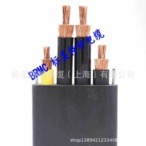 YFFB 10*1.5 Corrosion-Resistant Flat Power Cable for Aircraft - Product Image 4