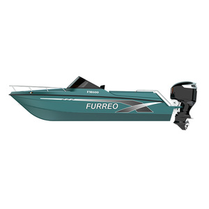 Motoscafo alluminio Sport <span class=keywords><strong>pesca</strong></span> barche in alluminio in vendita UK - Product Image 6