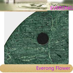 Nuevo producto, bandeja para taza de café de estilo nórdico, diseño personalizado, exhibición de panadería, bandeja de piedra de mármol, decoración, bandeja de anillo de joyería - Product Image 3