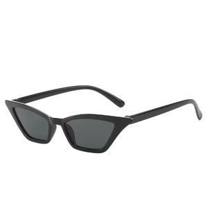 Gafas de sol estilo ojo de <span class=keywords><strong>gato</strong></span> para niños y niñas, anteojos de sol infantiles, bonitos, a la moda, baratos, <span class=keywords><strong>2021</strong></span> - Product Image 1