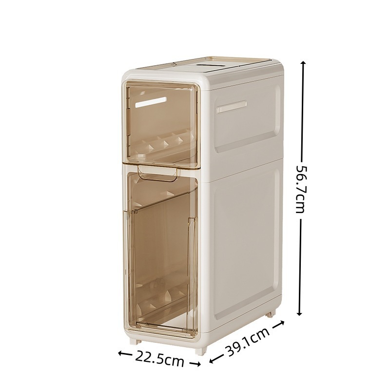 Widened version - two-story
