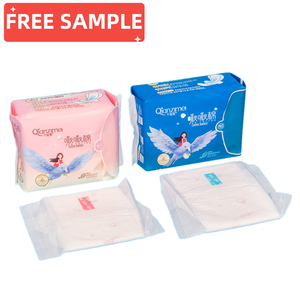 Almohadillas sanitarias de algodón, sin cloro, moldeadas, venta al por mayor, de india - Product Image 1